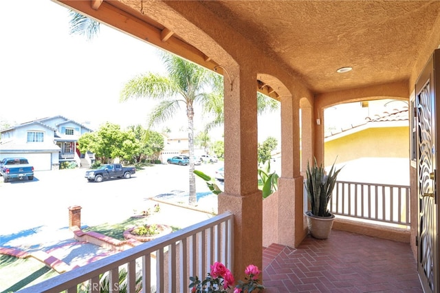 3667 Sonoma Oaks Ave, Perris, CA 92571 - view of balcony