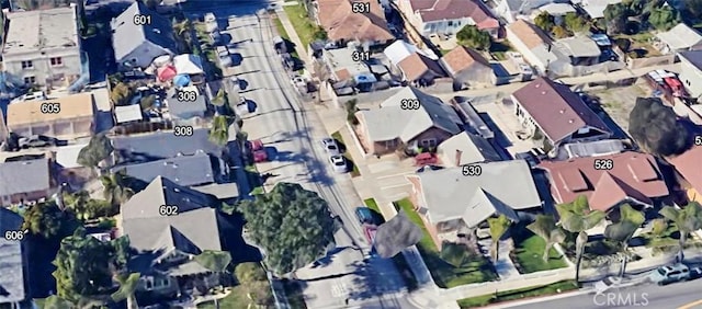 530 S Broadway, Santa Ana, CA 92701 - view of property location featuring nearby suburban area