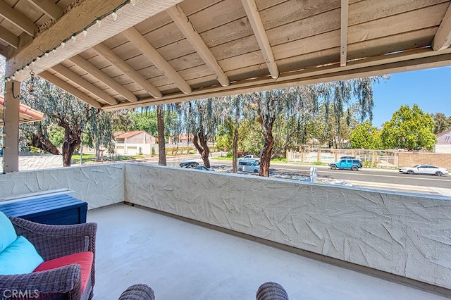 30735 Calle Resplendor, San Juan Capistrano, CA 92675 - view of patio