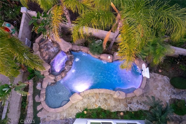 18345 Watson Way, Yorba Linda, CA 92886 - exterior space