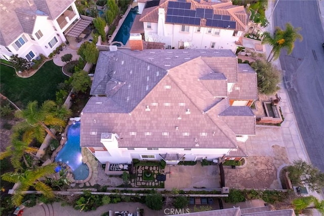 18345 Watson Way, Yorba Linda, CA 92886 - bird's eye view