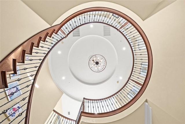 18345 Watson Way, Yorba Linda, CA 92886 - view of stairs
