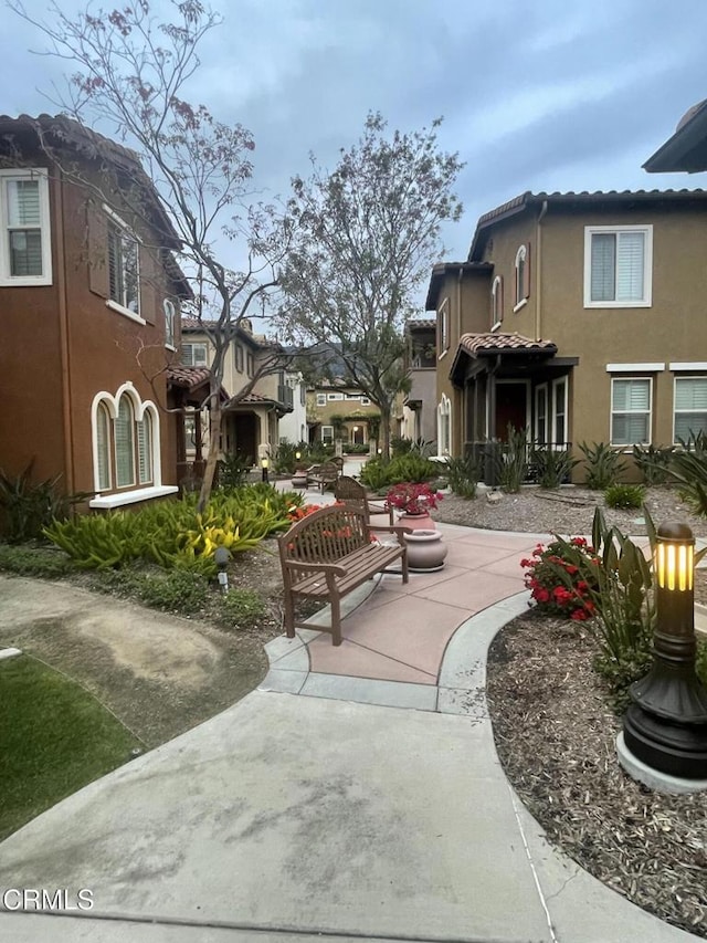 1117 Patel Pl, Duarte, CA 91010 - view of home's community