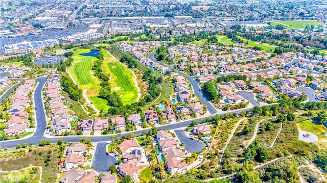 2161 S Ferrier Ct, La Habra, CA 90631 - bird's eye view