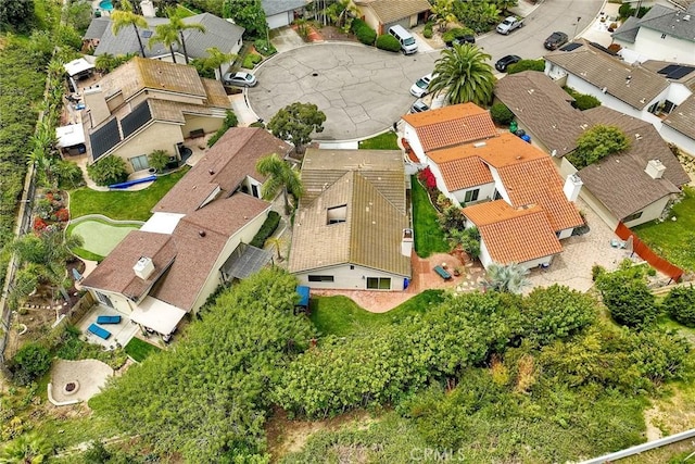 7553 Agua Dulce Ct, Carlsbad, CA 92009 - aerial view of residential area