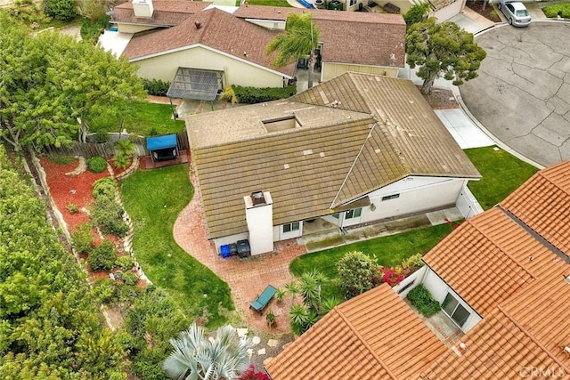 7553 Agua Dulce Ct, Carlsbad, CA 92009 - aerial view of property and surrounding area