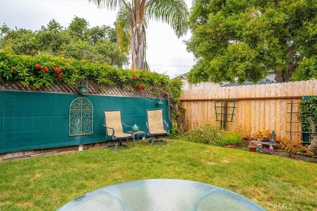 315 Alder St, Arroyo Grande, CA 93420 - view of yard with fence