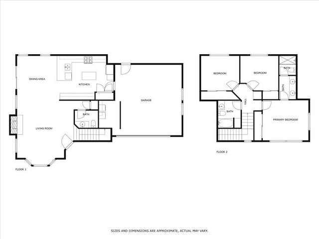 315 Alder St, Arroyo Grande, CA 93420 - view of layout
