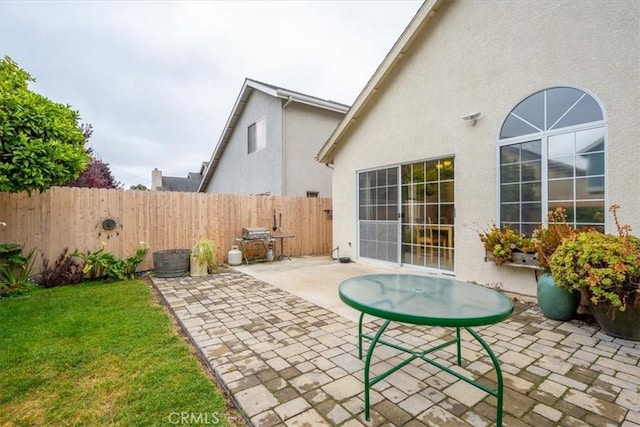 315 Alder St, Arroyo Grande, CA 93420 - view of patio / terrace with fence