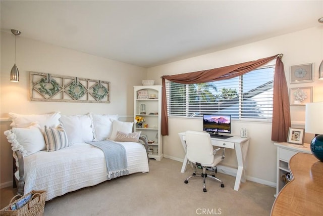 22435 Silver Spur, Lake Forest, CA 92630 - carpeted bedroom featuring baseboards