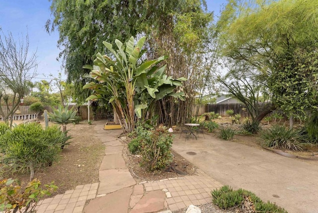 1265 Dawnridge Ave, El Cajon, CA 92021 - fenced backyard featuring a patio