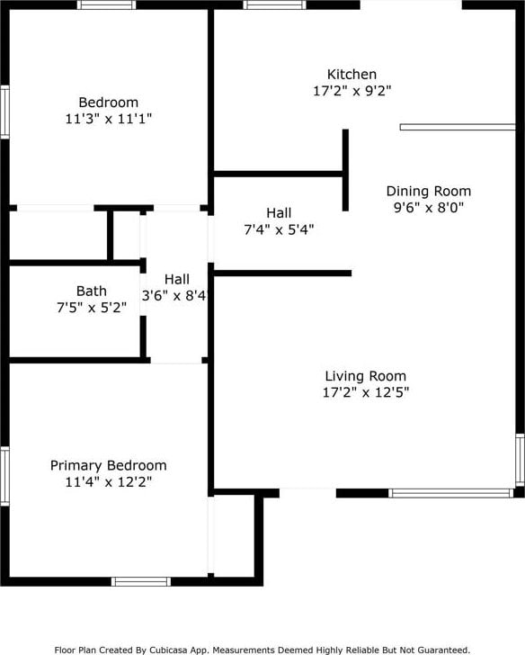 1265 Dawnridge Ave, El Cajon, CA 92021 - room layout