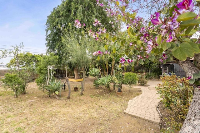 1265 Dawnridge Ave, El Cajon, CA 92021 - view of fenced backyard