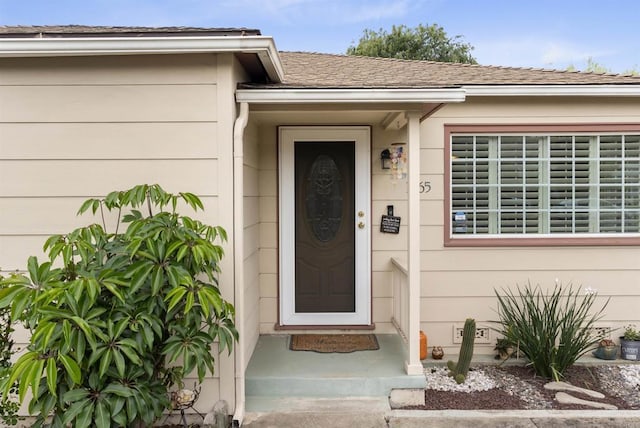 1265 Dawnridge Ave, El Cajon, CA 92021 - view of doorway to property