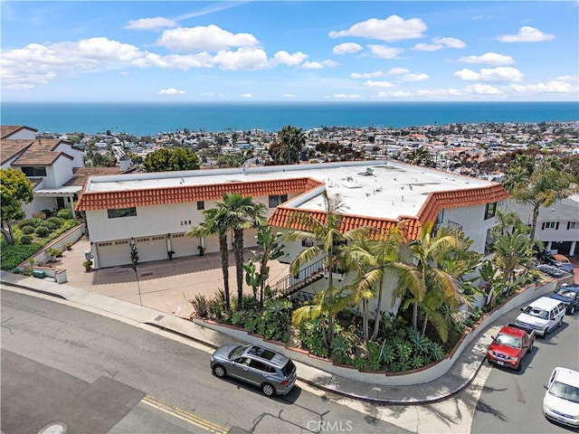 100 Calle Patricia Unit 1A, San Clemente, CA 92672 - aerial view of a large body of water
