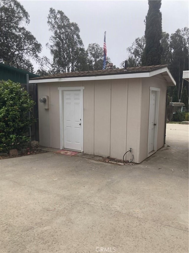 2235 Willow Rd, Arroyo Grande, CA 93420 - view of outbuilding featuring an outbuilding