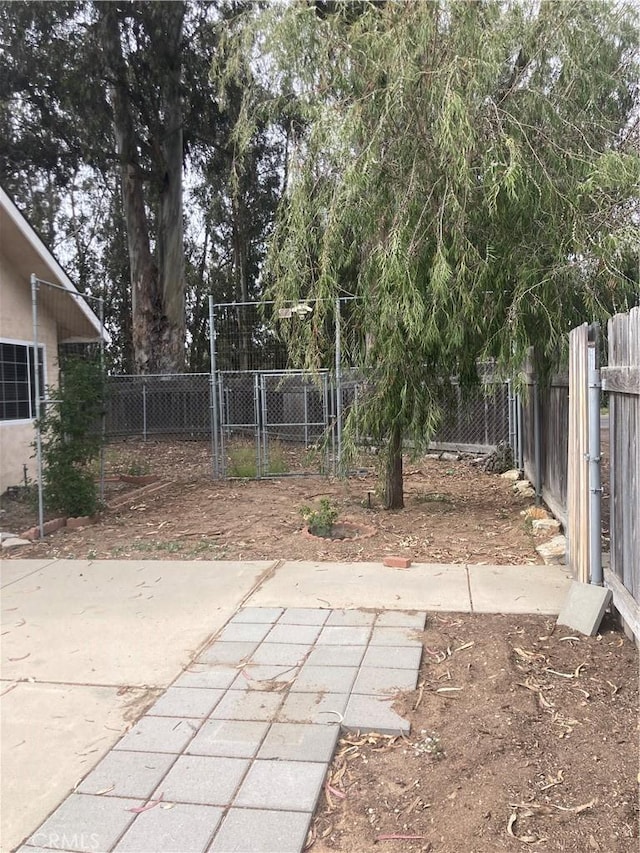 2235 Willow Rd, Arroyo Grande, CA 93420 - view of yard with fence