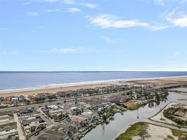207 Canal St, Newport Beach, CA 92663 - aerial view of unending shoreline