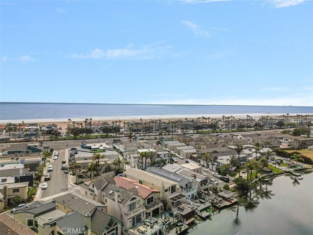 207 Canal St, Newport Beach, CA 92663 - aerial view of a large body of water
