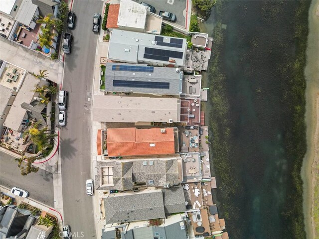 207 Canal St, Newport Beach, CA 92663 - bird's eye view