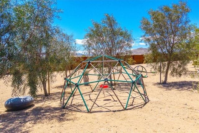 2837 Border Ave, Joshua Tree, CA 92252 - view of community playground