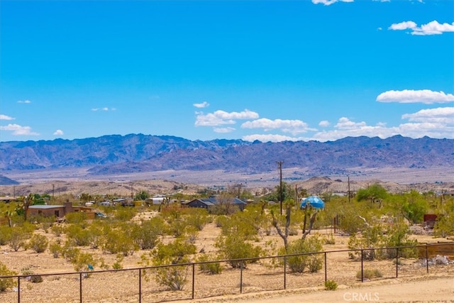 2837 Border Ave, Joshua Tree, CA 92252 - mountain view