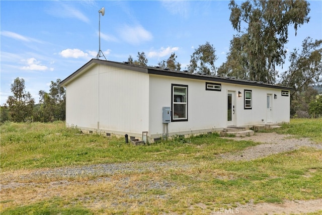 5736 La Porte Rd, Bangor, CA 95914 - view of manufactured / mobile home