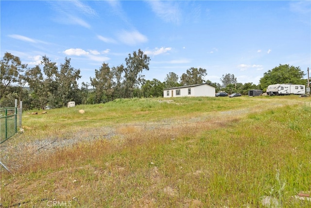 5736 La Porte Rd, Bangor, CA 95914 - view of yard featuring fence