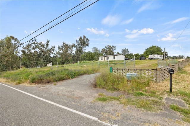 5736 La Porte Rd, Bangor, CA 95914 - view of road