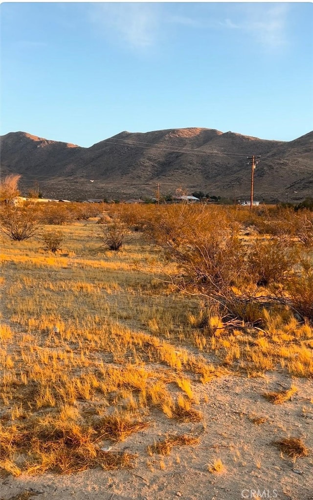 1 Old Mine Rd, Apple Valley CA, 92307 land for sale
