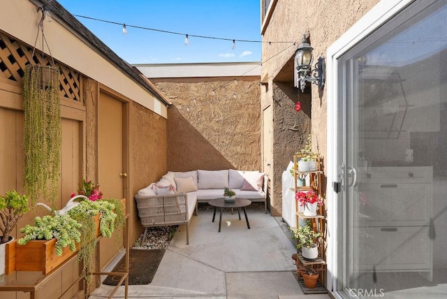 30 Starfish Ct Unit 14, Newport Beach, CA 92663 - view of balcony