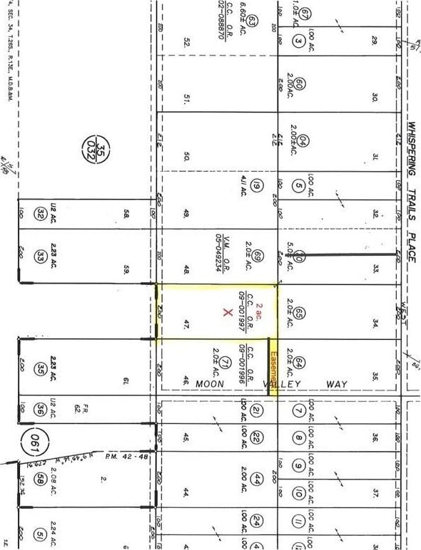 48 Blue Moon, Paso Robles, CA 93446