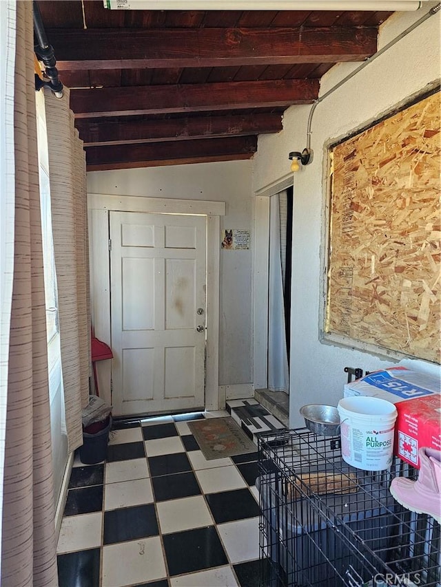 31940 Zircon Rd, Lucerne Valley, CA 92356 - view of entrance to property