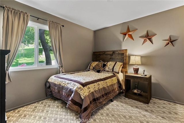 2450 Cameron Ave, Covina, CA 91724 - bedroom featuring carpet floors and baseboards