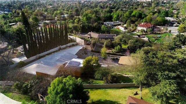 2450 Cameron Ave, Covina, CA 91724 - bird's eye view