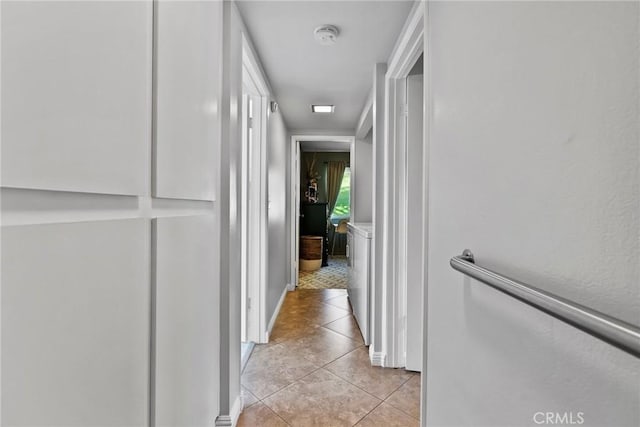 2450 Cameron Ave, Covina, CA 91724 - corridor featuring light tile patterned floors