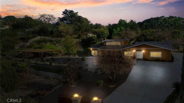 2450 Cameron Ave, Covina, CA 91724 - exterior space featuring driveway