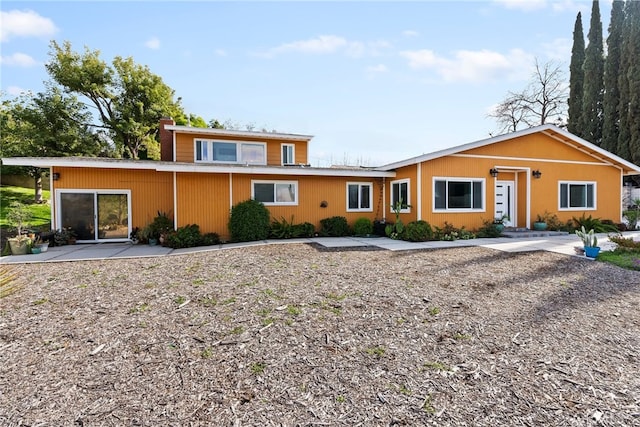 2450 Cameron Ave, Covina, CA 91724 - traditional-style home featuring a chimney