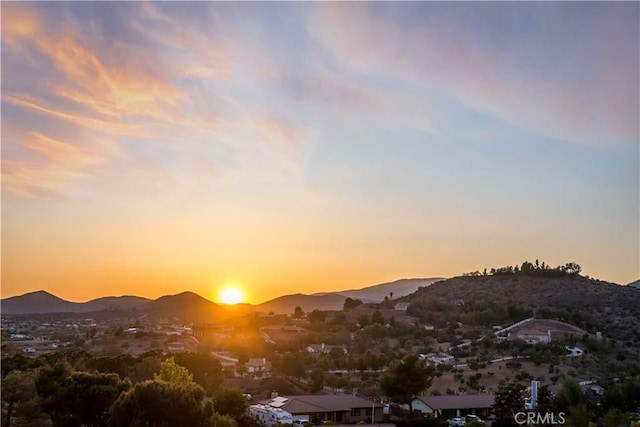33660 White Feather Rd, Acton, CA 93510 - view of mountain backdrop