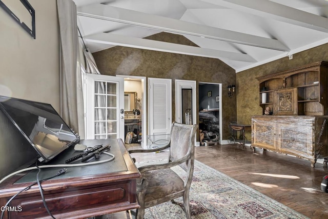 1900 Taft Ave, Los Angeles, CA 90068 - view of patio