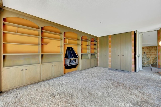 4300 Parkview Dr, Lakewood, CA 90712 - unfurnished living room featuring carpet