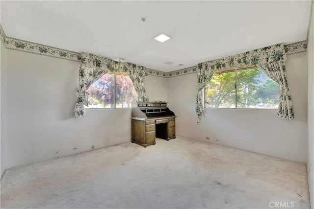 4300 Parkview Dr, Lakewood, CA 90712 - carpeted spare room featuring plenty of natural light