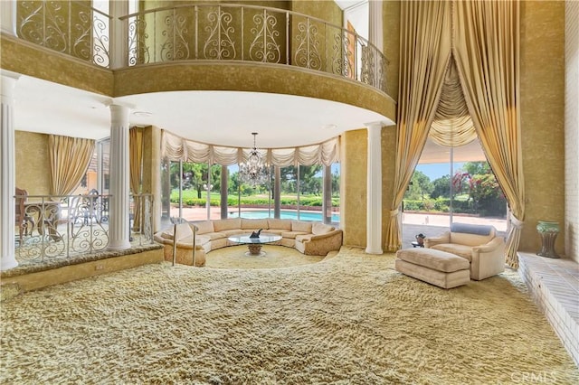 4300 Parkview Dr, Lakewood, CA 90712 - view of building lobby
