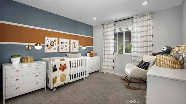32798 Crystal Cove Ct, Winchester, CA 92596 - carpeted bedroom featuring recessed lighting
