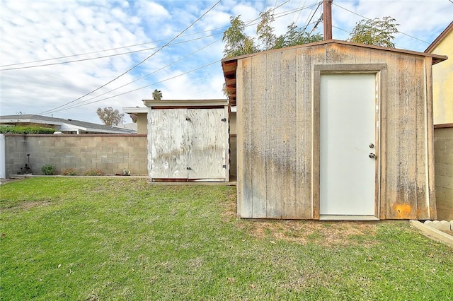 3871 San Mateo Ave, Riverside, CA 92504 - view of shed