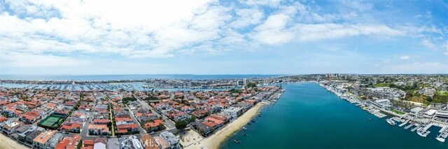 317 Via Lido Nord, Newport Beach, CA 92663 - aerial view of a large body of water