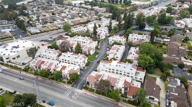 8535 Village Ln, Rosemead, CA 91770 - drone / aerial view