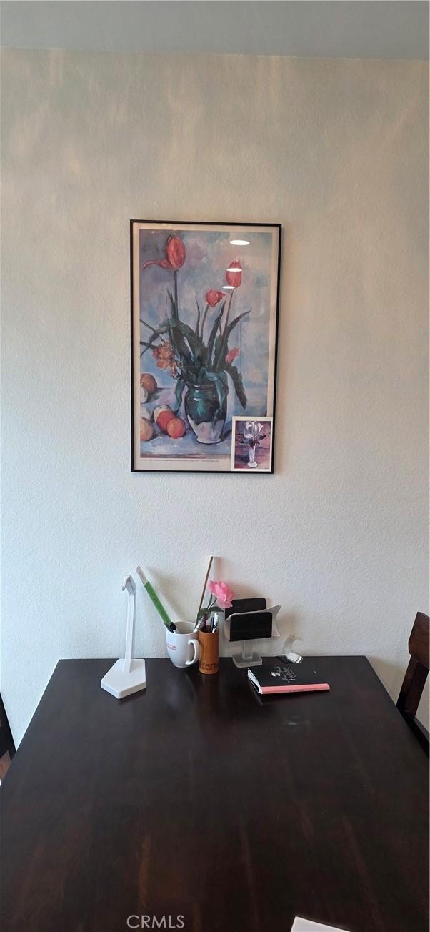 interior space