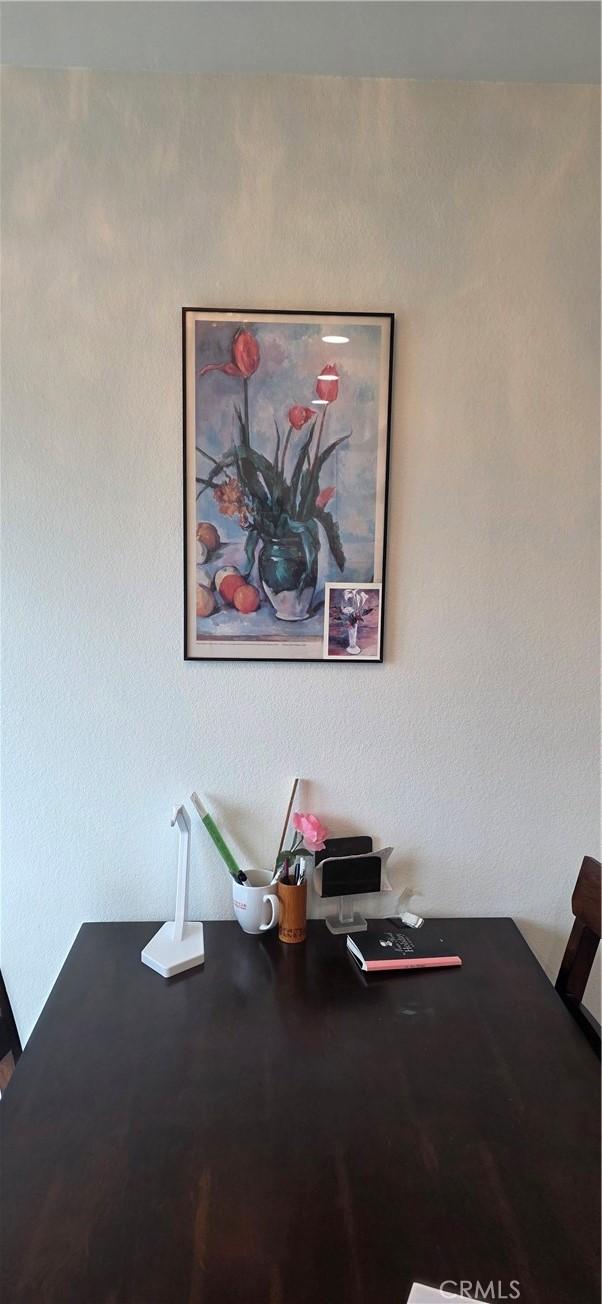 715 S Webster Ave Unit 30, Anaheim, CA 92804 - view of unfurnished dining area