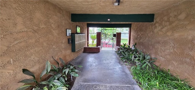 715 S Webster Ave Unit 30, Anaheim, CA 92804 - entrance to property featuring a gate